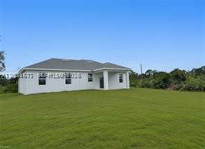 LEHIGH ACRES - Residential