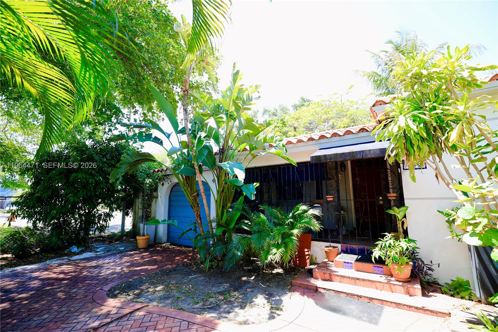 REDUCED!!! HANDYMAN SPECIAL AND CLIMBING LAND VALUE OPPORTUNITY IN RAPIDLY EVOLVING BISCAYNE CORRIDOR.
5610 SF lot positioned steps from commercially utilized parcels and the Biscayne Blvd corner, creating compelling long-term upside potential. Existing structure requires significant renovation and is being sold AS-IS. Ideal for investors, builders, or strategic buyers seeking growth positioning in a transitioning area. Seller open to strong, clean offers. Buyer to verify zoning and future use possibilities. No inspection, no ridiculous offers, just do your homework…lots of potential here.