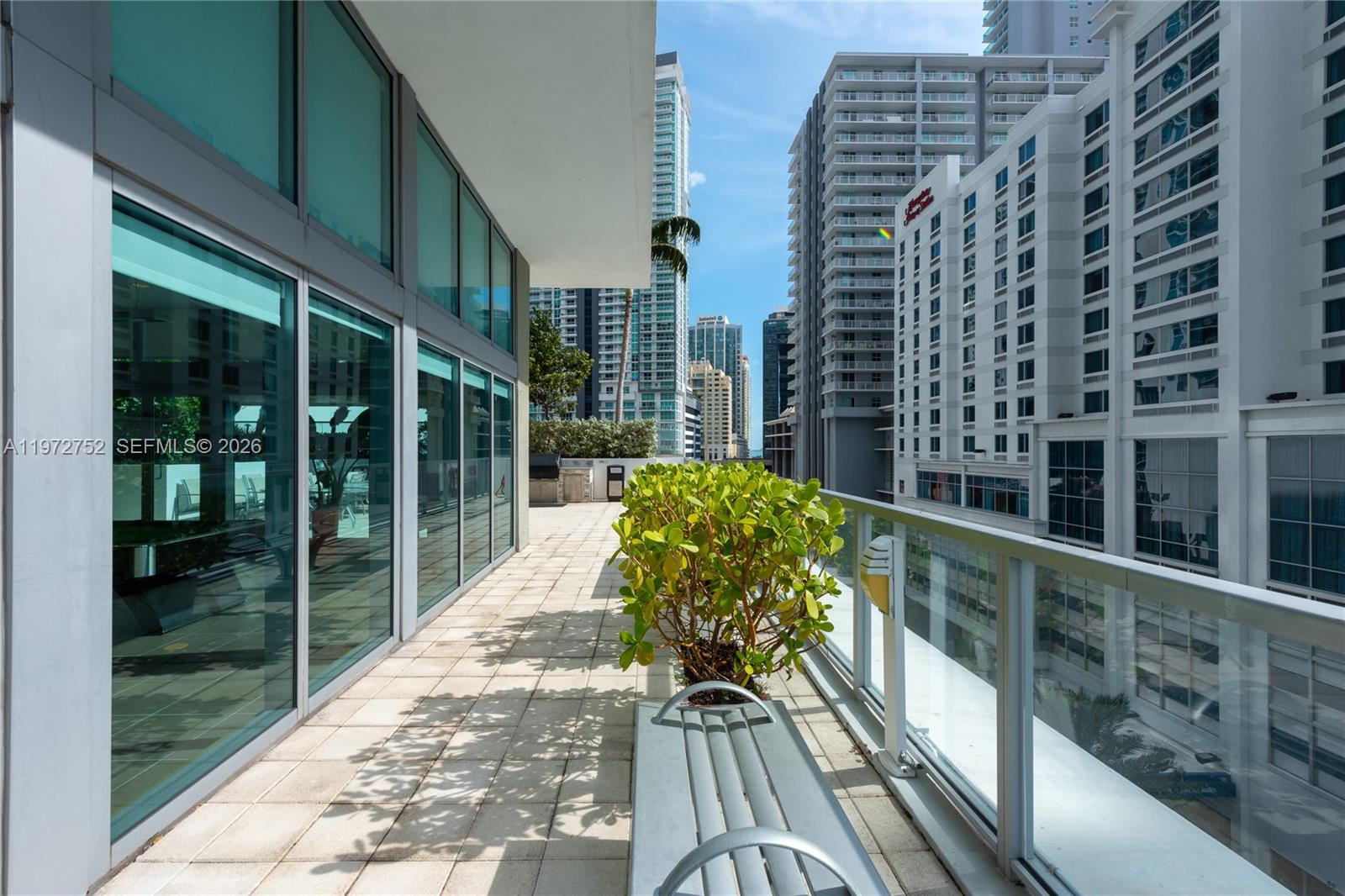 THE AXIS ON BRICKELL COND - Residential