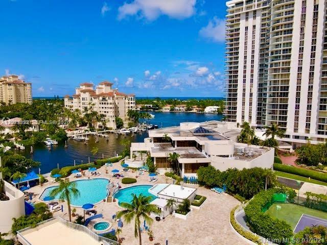 TURNBERRY ISLE CONDO - Residential Lease