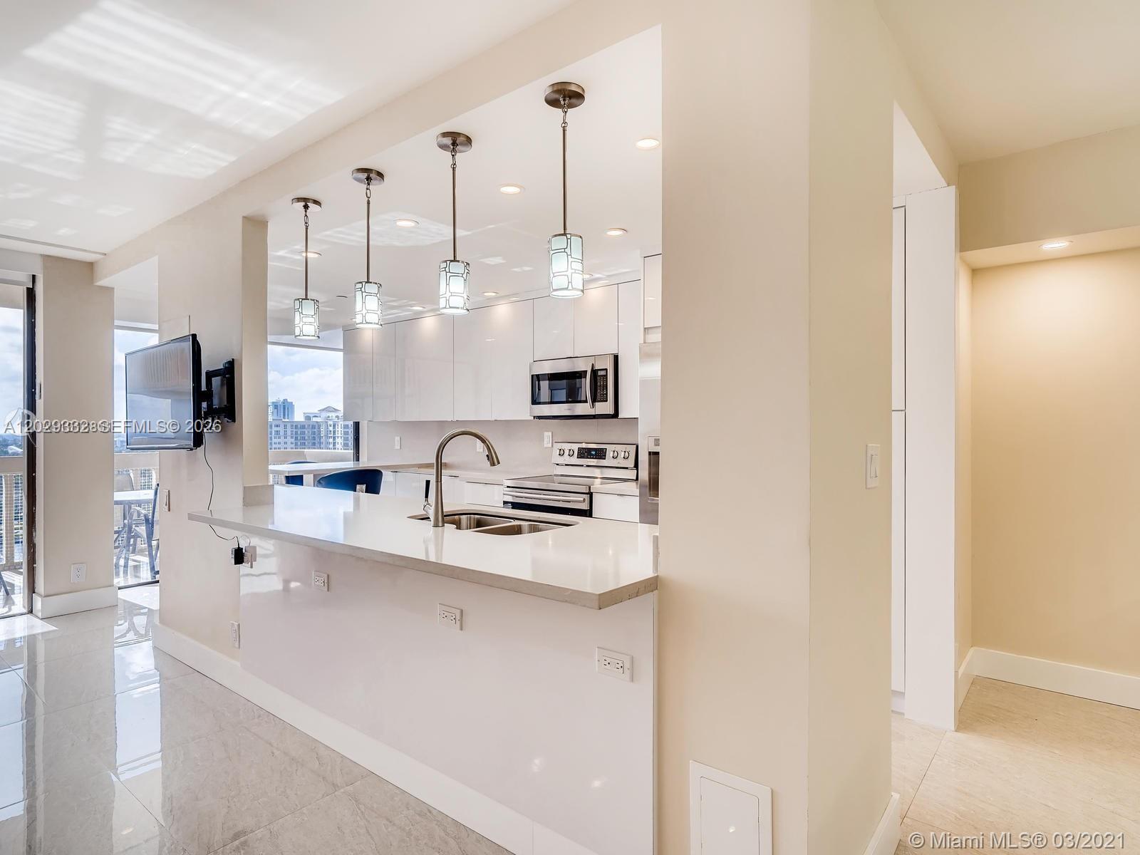 TURNBERRY ISLE CONDO - Residential Lease