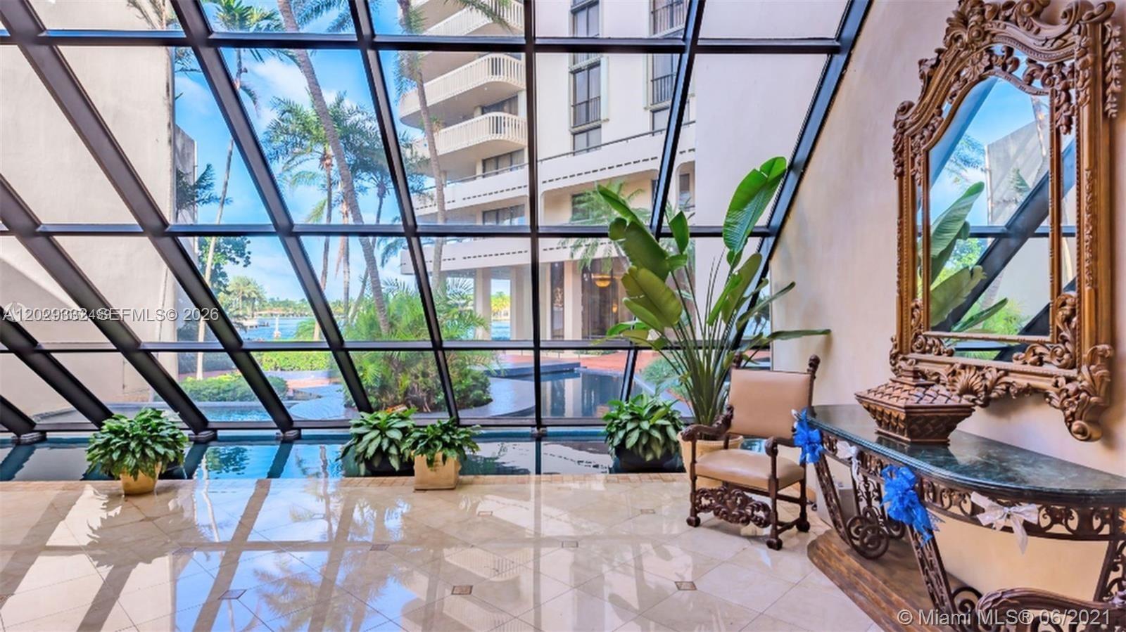 TURNBERRY ISLE CONDO - Residential Lease
