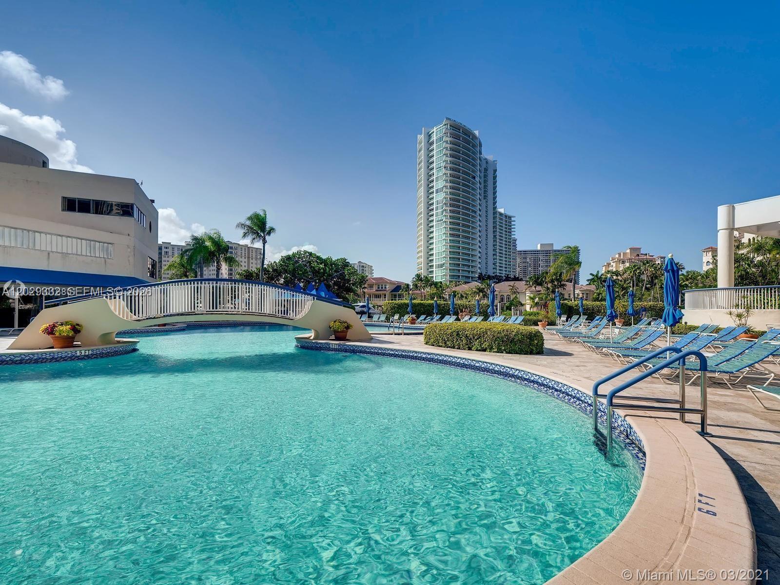 TURNBERRY ISLE CONDO - Residential Lease