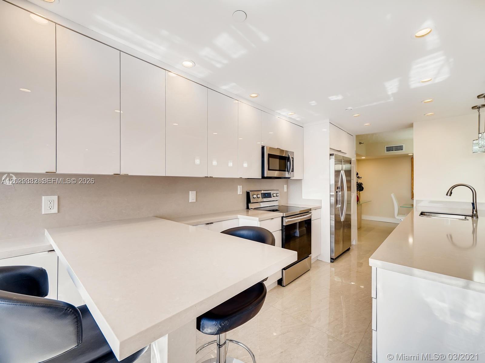 TURNBERRY ISLE CONDO - Residential Lease