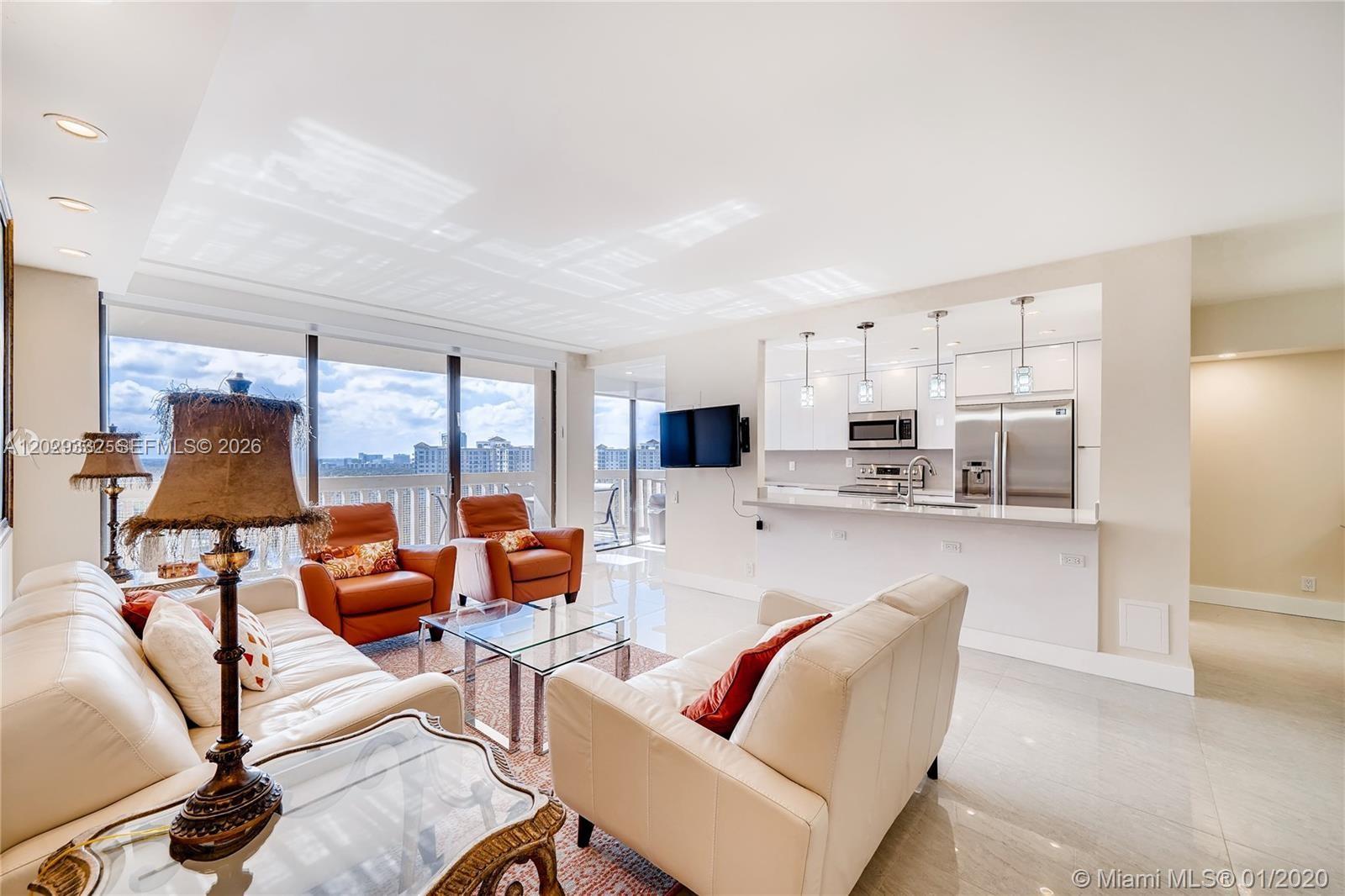 TURNBERRY ISLE CONDO - Residential Lease