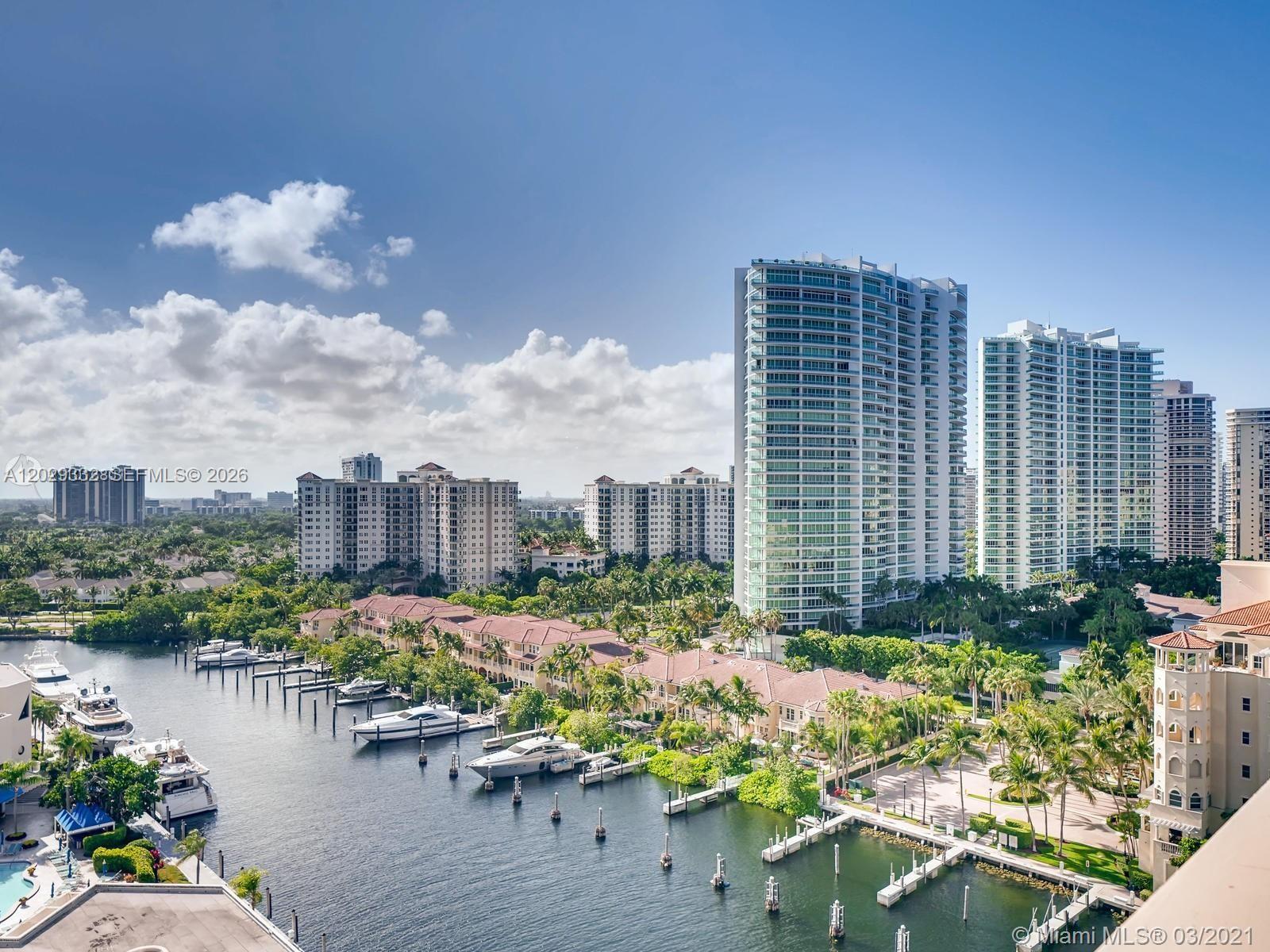 TURNBERRY ISLE CONDO - Residential Lease