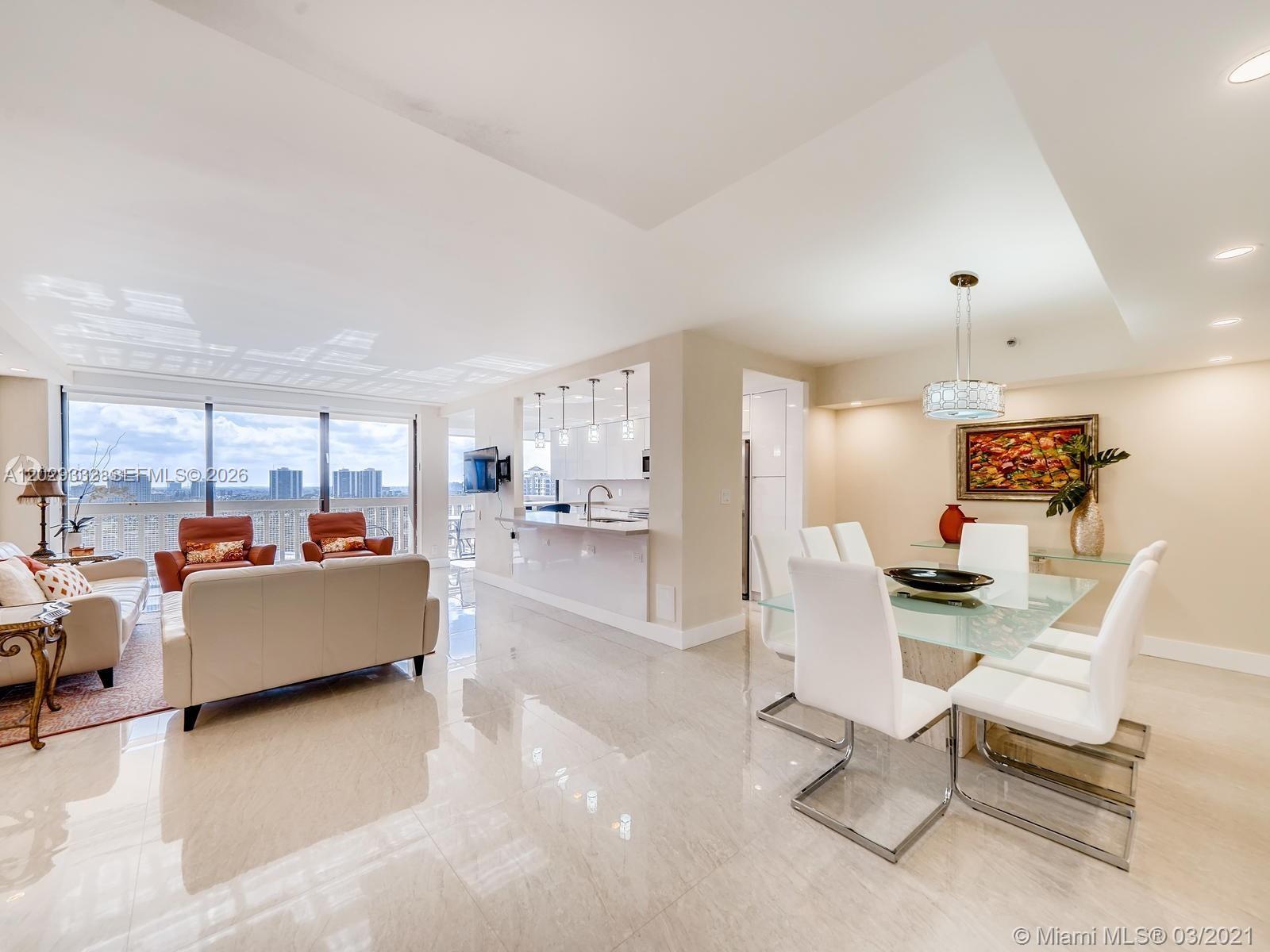 TURNBERRY ISLE CONDO - Residential Lease