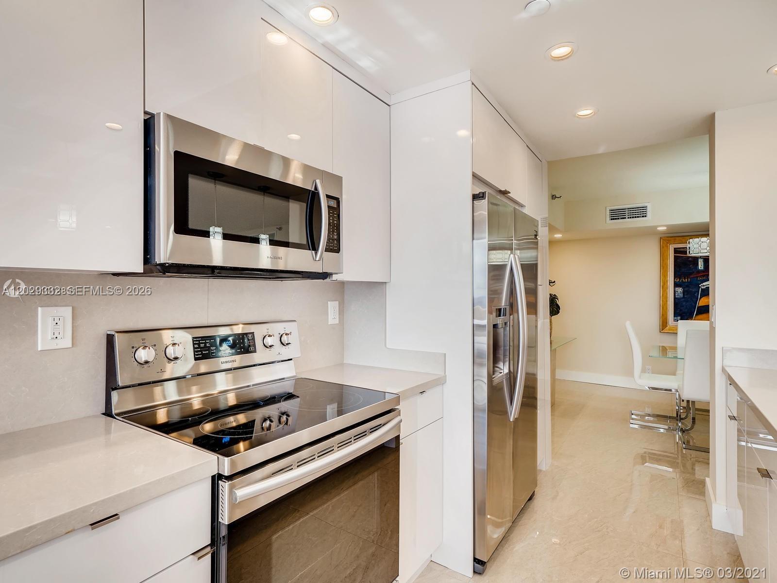 TURNBERRY ISLE CONDO - Residential Lease
