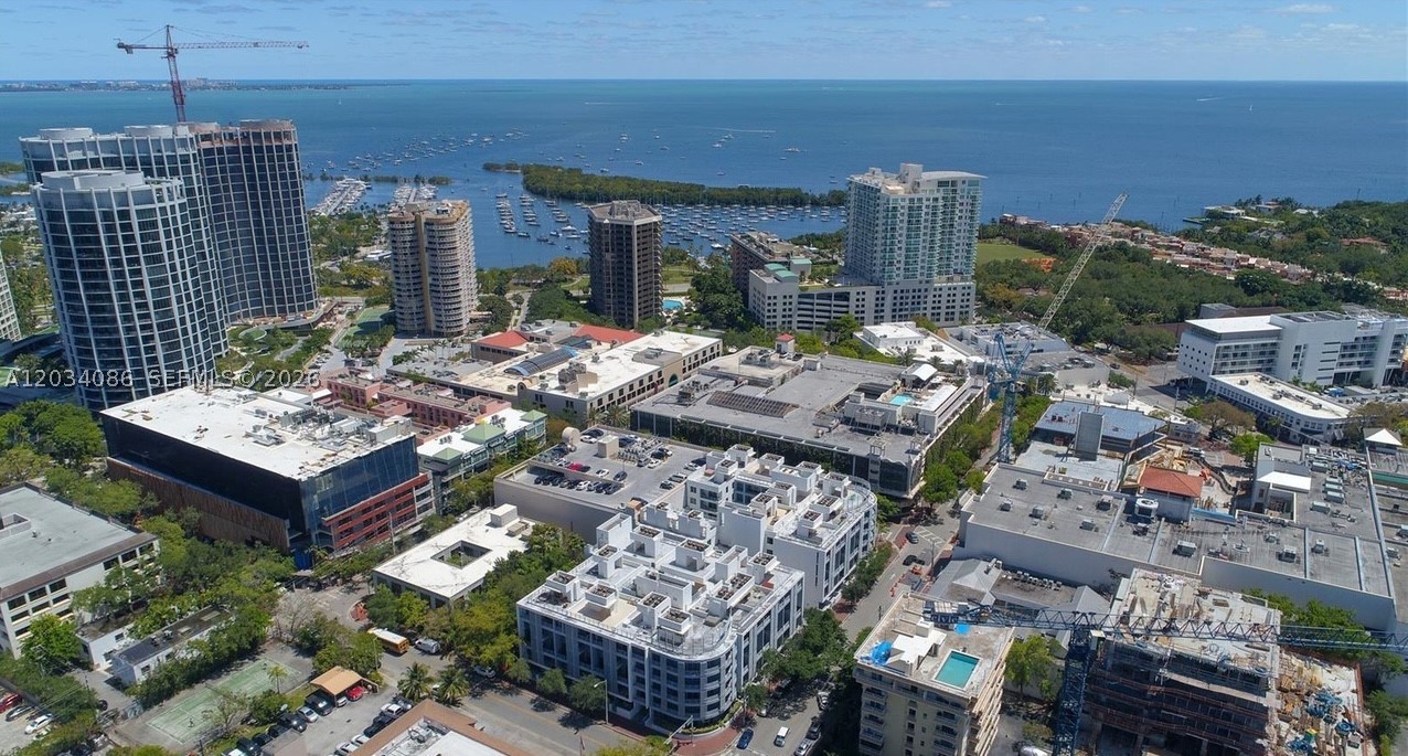 Discover Coconut Grove living from this rarely available penthouse residence at the sought-after Lofts at Mayfair. Filled with natural light, the unit features an open-concept layout with high ceilings, modern finishes, impact glass, updated appliances, and a brand-new A/C. A private balcony extends the living space outdoors, while the private rooftop terrace creates a rare penthouse retreat for relaxing, entertaining, and enjoying treetop and city views above the heart of Coconut Grove. Perfectly located just steps from CocoWalk, Mayfair, acclaimed restaurants, cafés, boutiques, parks, fitness studios, nightlife, and Biscayne Bay marinas. This residence includes one assigned covered parking space, while residents enjoy secured entry, pool, hot tub, fitness center, and onsite management.