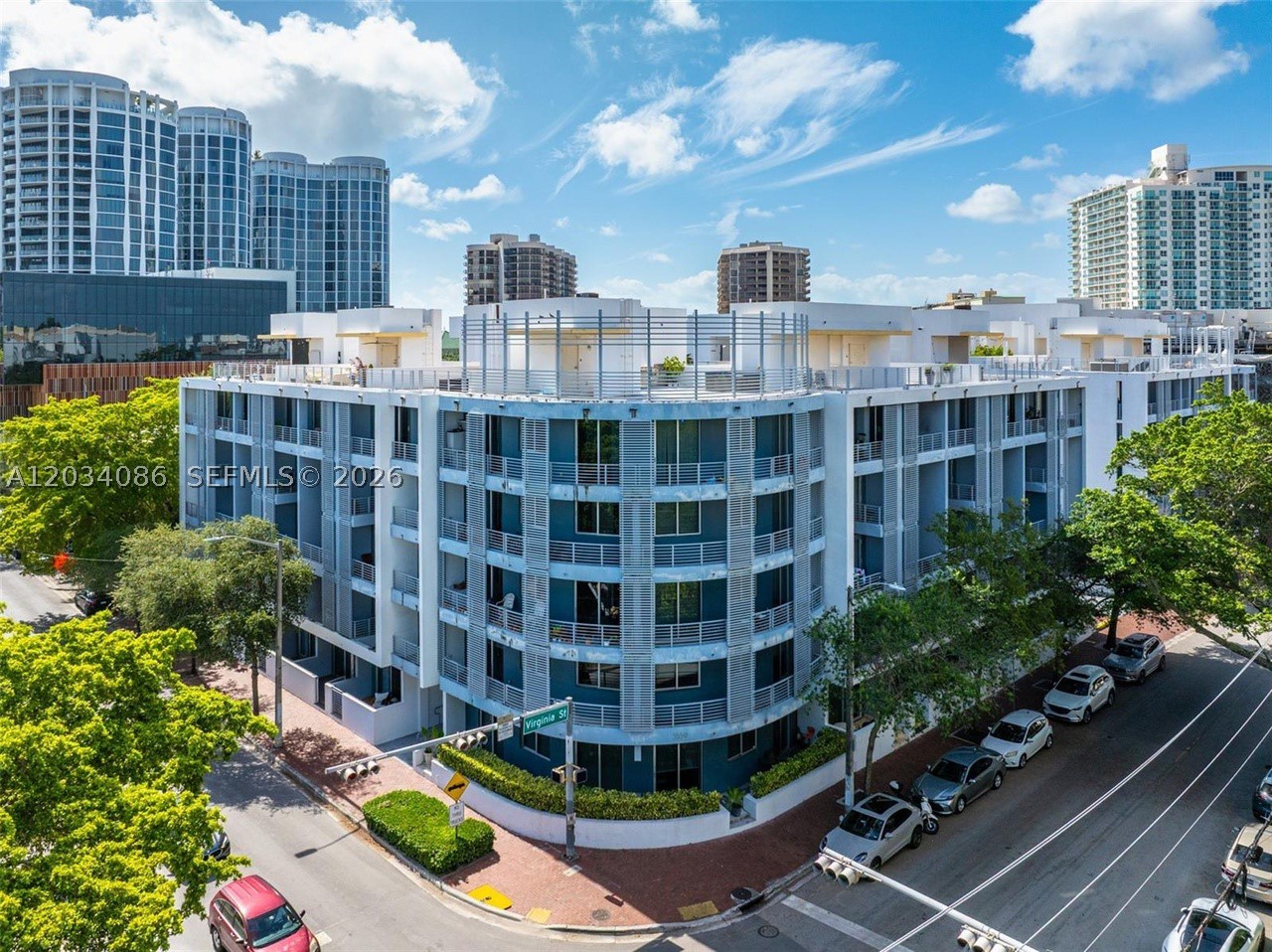 LOFTS AT MAYFAIR CONDO - Residential