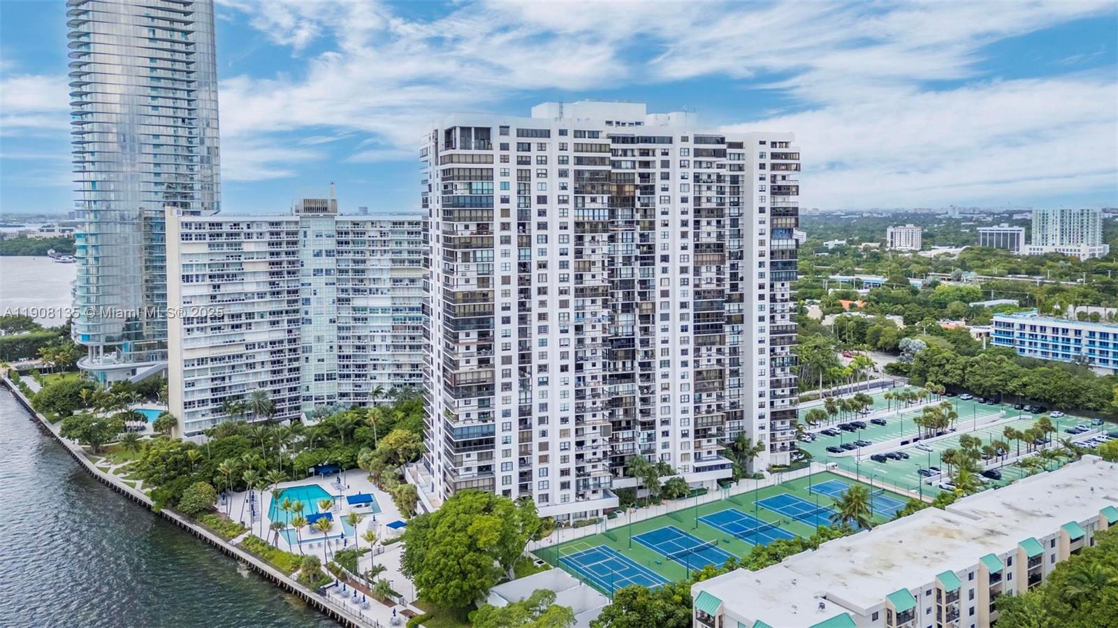 BRICKELL BAY CLUB CONDO - Residential Lease