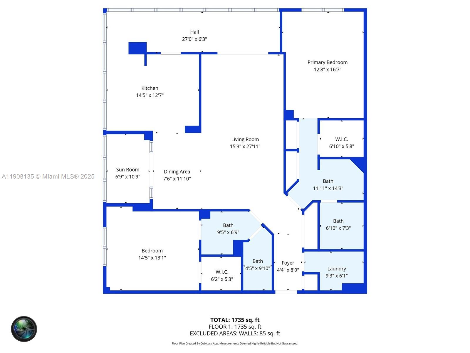 BRICKELL BAY CLUB CONDO - Residential Lease