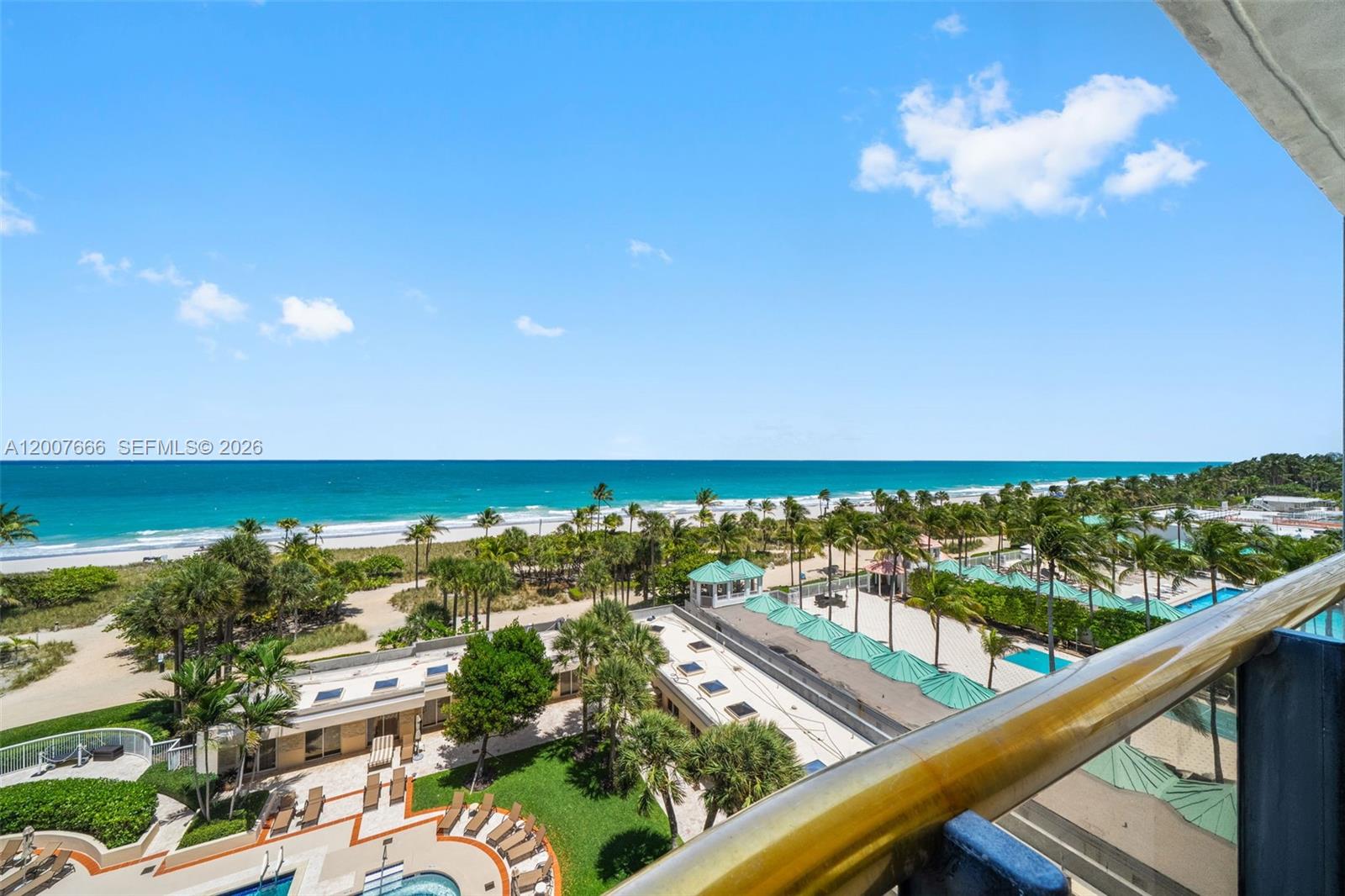 BAL HARBOUR TOWER CONDO - Residential