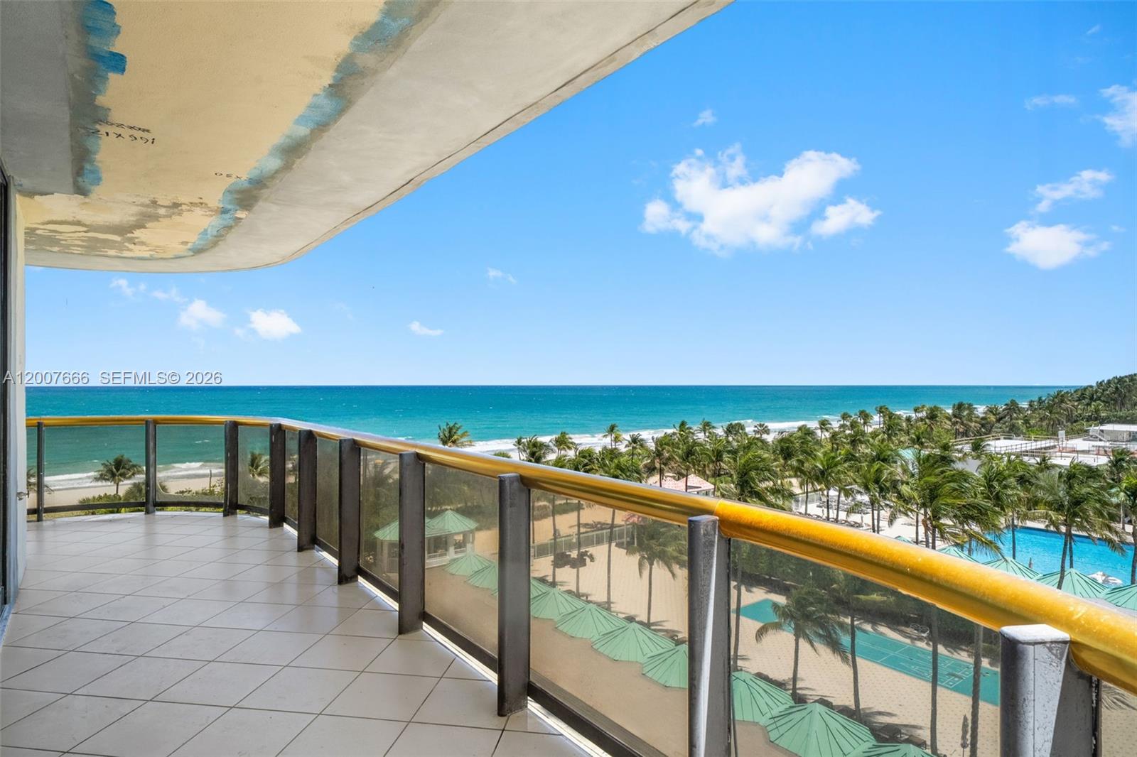 BAL HARBOUR TOWER CONDO - Residential
