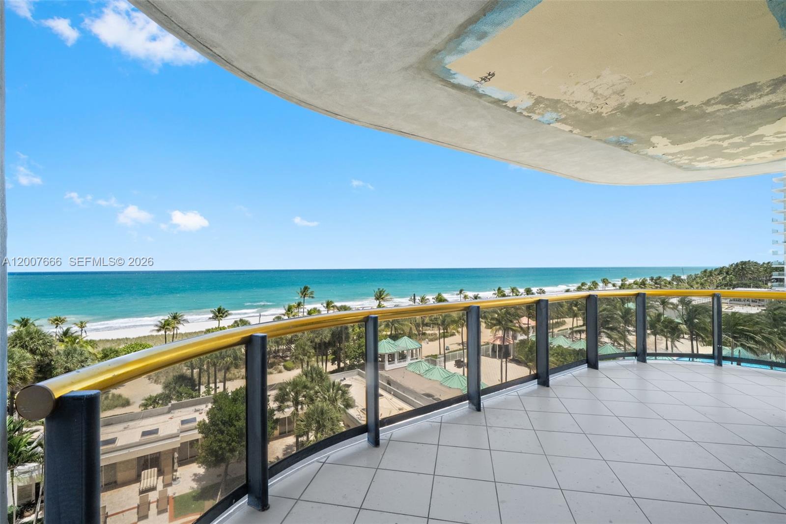 BAL HARBOUR TOWER CONDO - Residential