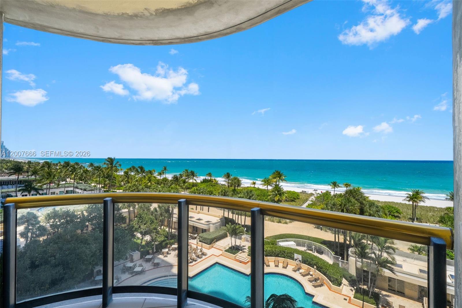 BAL HARBOUR TOWER CONDO - Residential