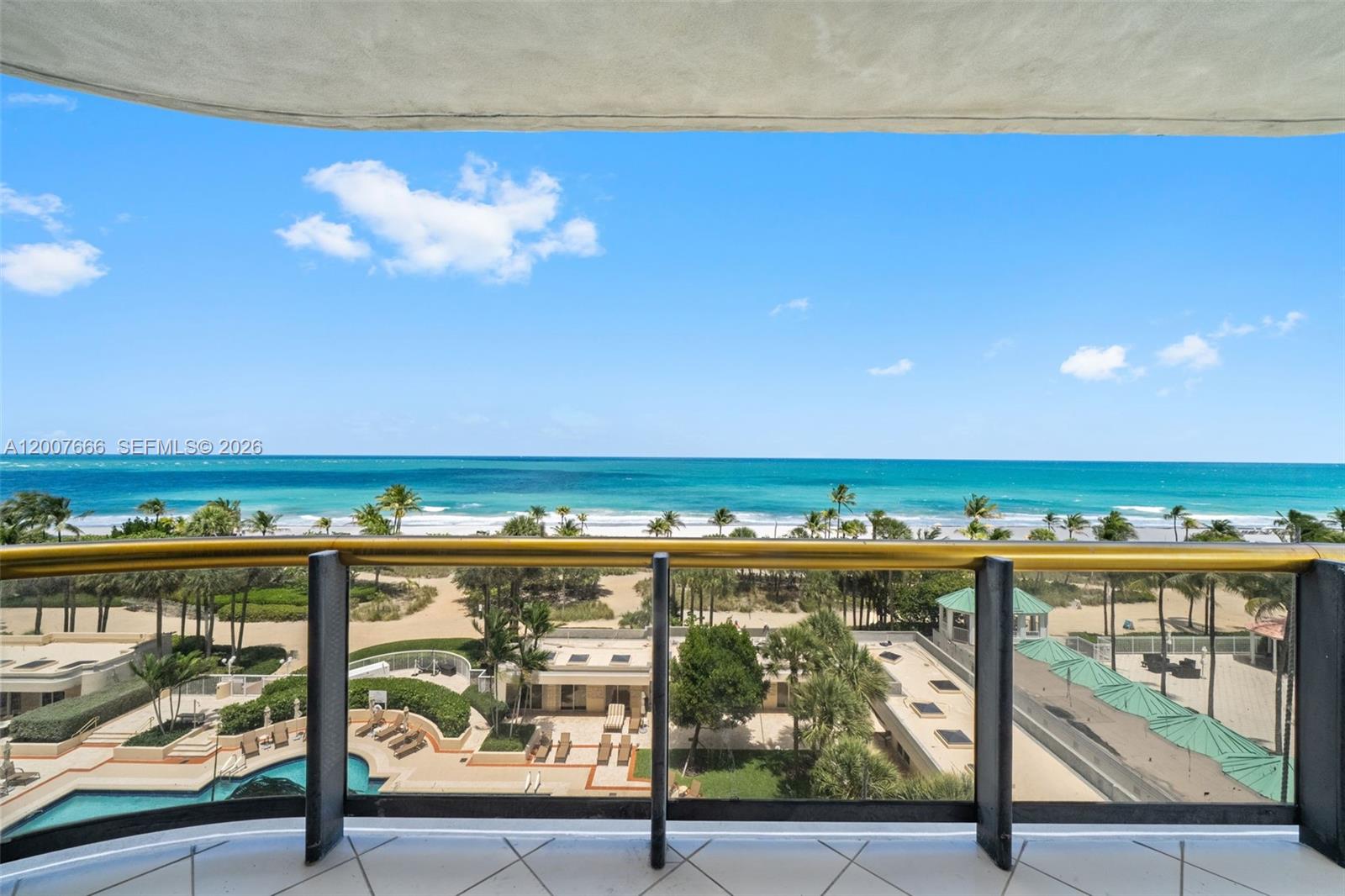 BAL HARBOUR TOWER CONDO - Residential