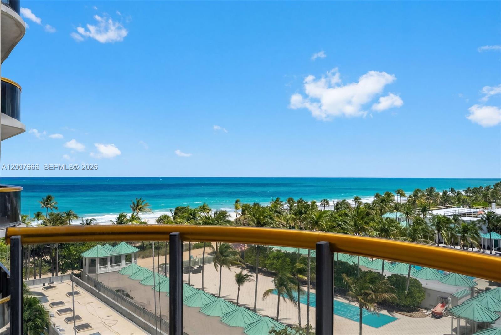 BAL HARBOUR TOWER CONDO - Residential