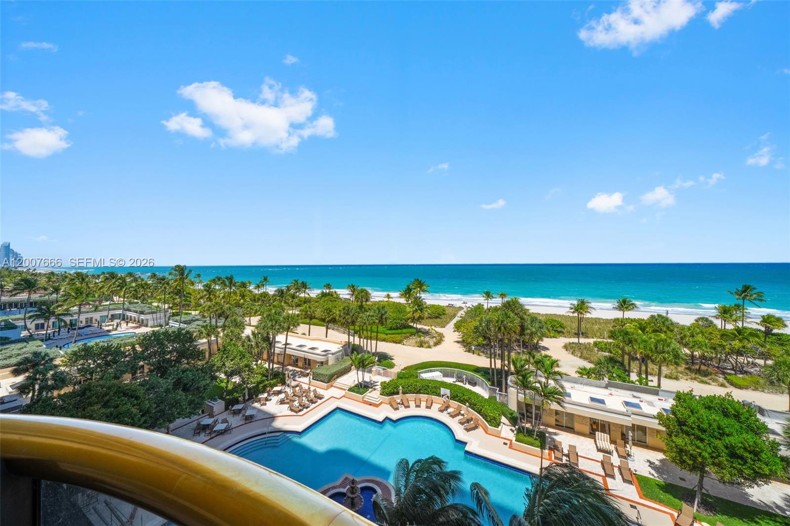 BAL HARBOUR TOWER CONDO - Residential