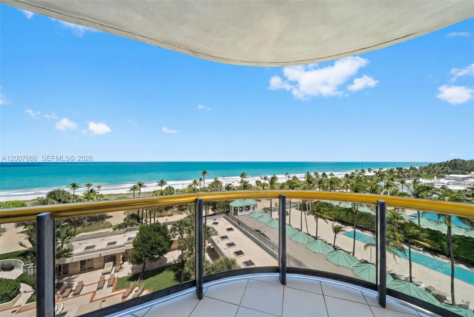 BAL HARBOUR TOWER CONDO - Residential