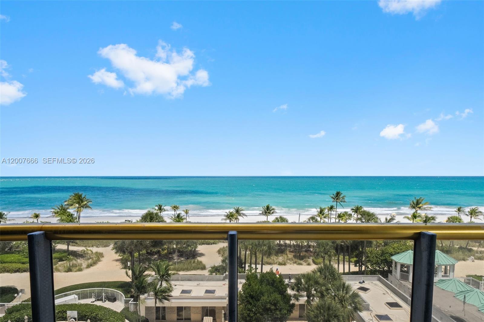 BAL HARBOUR TOWER CONDO - Residential