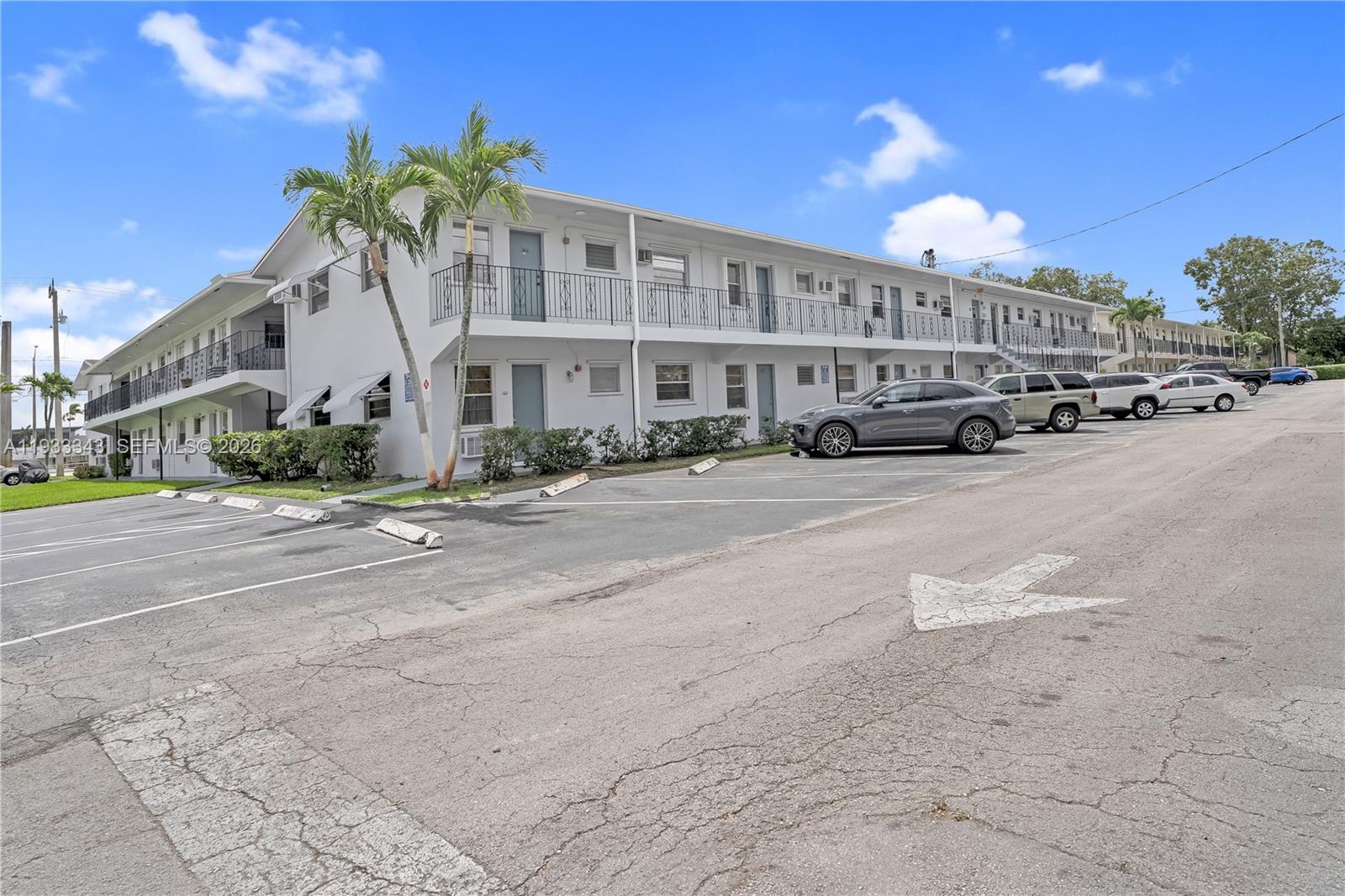 Price reduction! MOTIVATED SELLER. Best value in the area. This property is priced to sell quickly. SERENE 55+ RETREAT! Experience peace and tranquility in this charming 2-bedroom, 1-bathroom apartment. Ceramic flooring. This home comes equipped with accordion shutters for added safety and storm protection. Boasting one of the lowest association fees in the area at just $312/month, this property offers incredible financial peace of mind. Perfectly positioned near medical facilities, shopping, and dining—this is the budget-friendly lifestyle upgrade you've been waiting for! Easy to show—schedule your tour today. Click on the Virtual Tour!