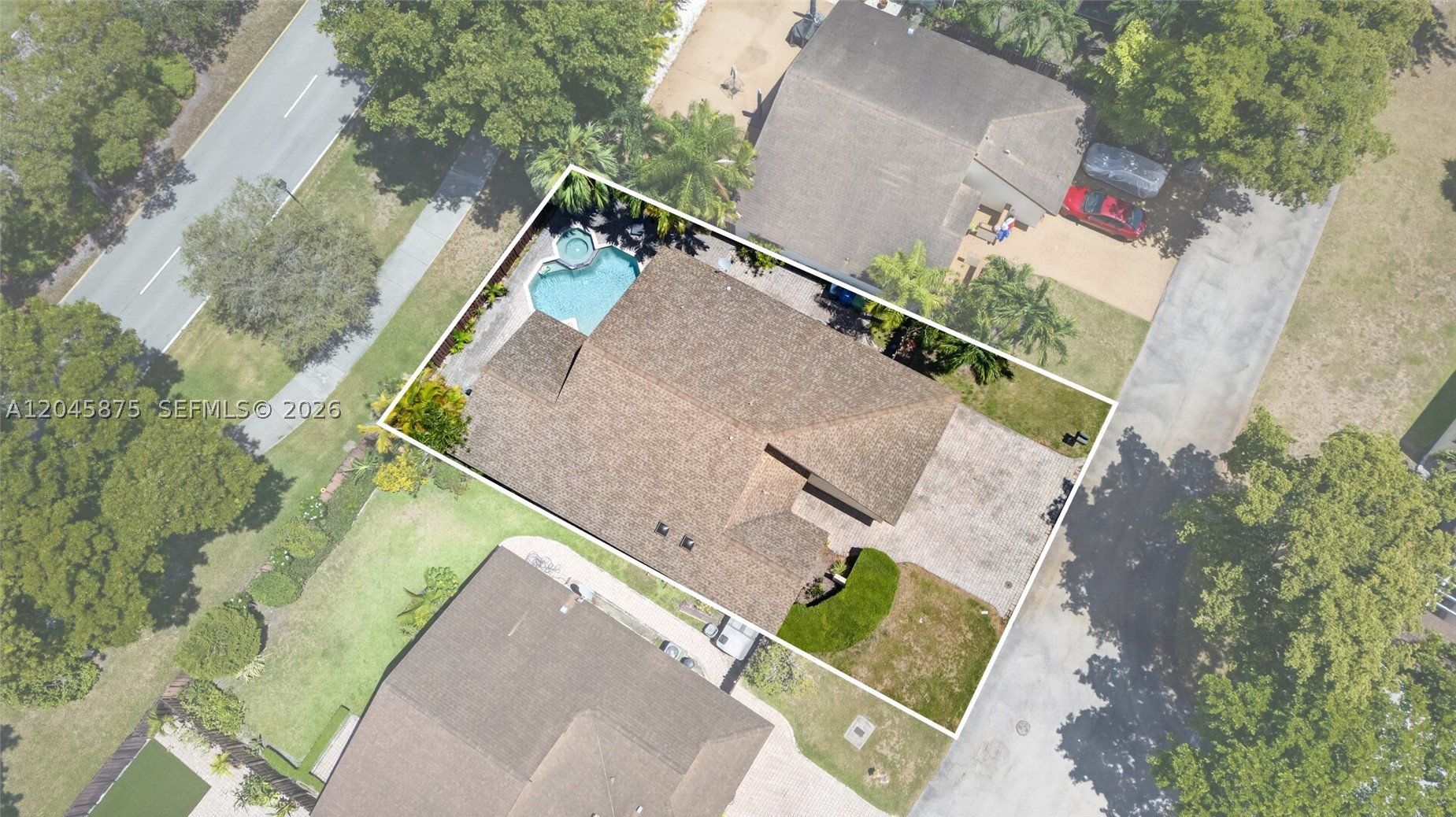 LAKES OF THE MEADOW SEC 1 - Residential