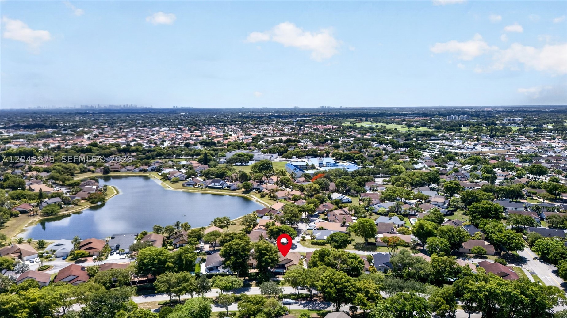 LAKES OF THE MEADOW SEC 1 - Residential