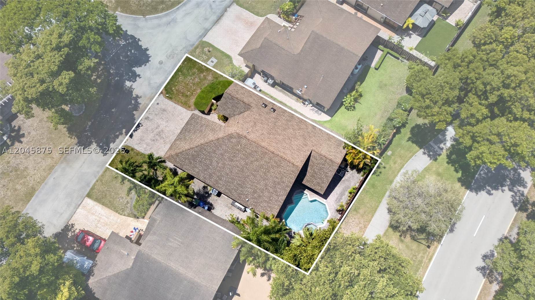LAKES OF THE MEADOW SEC 1 - Residential