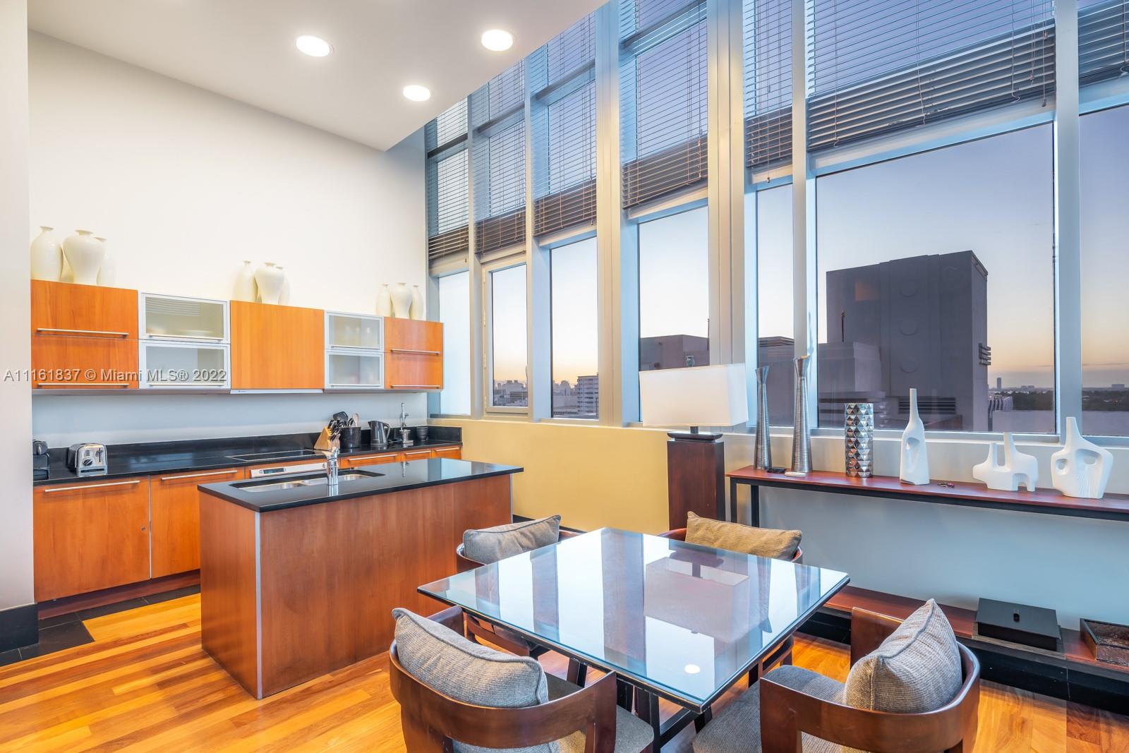 SETAI RESORT & RESIDENCES - Residential Lease