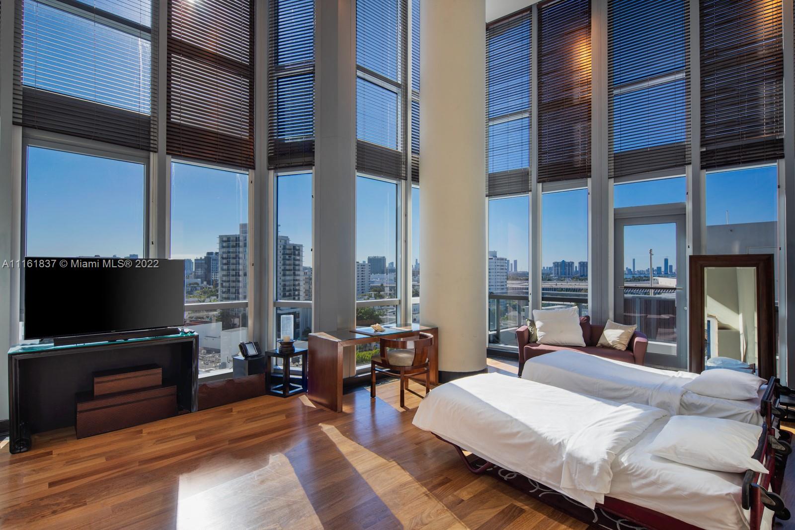 SETAI RESORT & RESIDENCES - Residential Lease