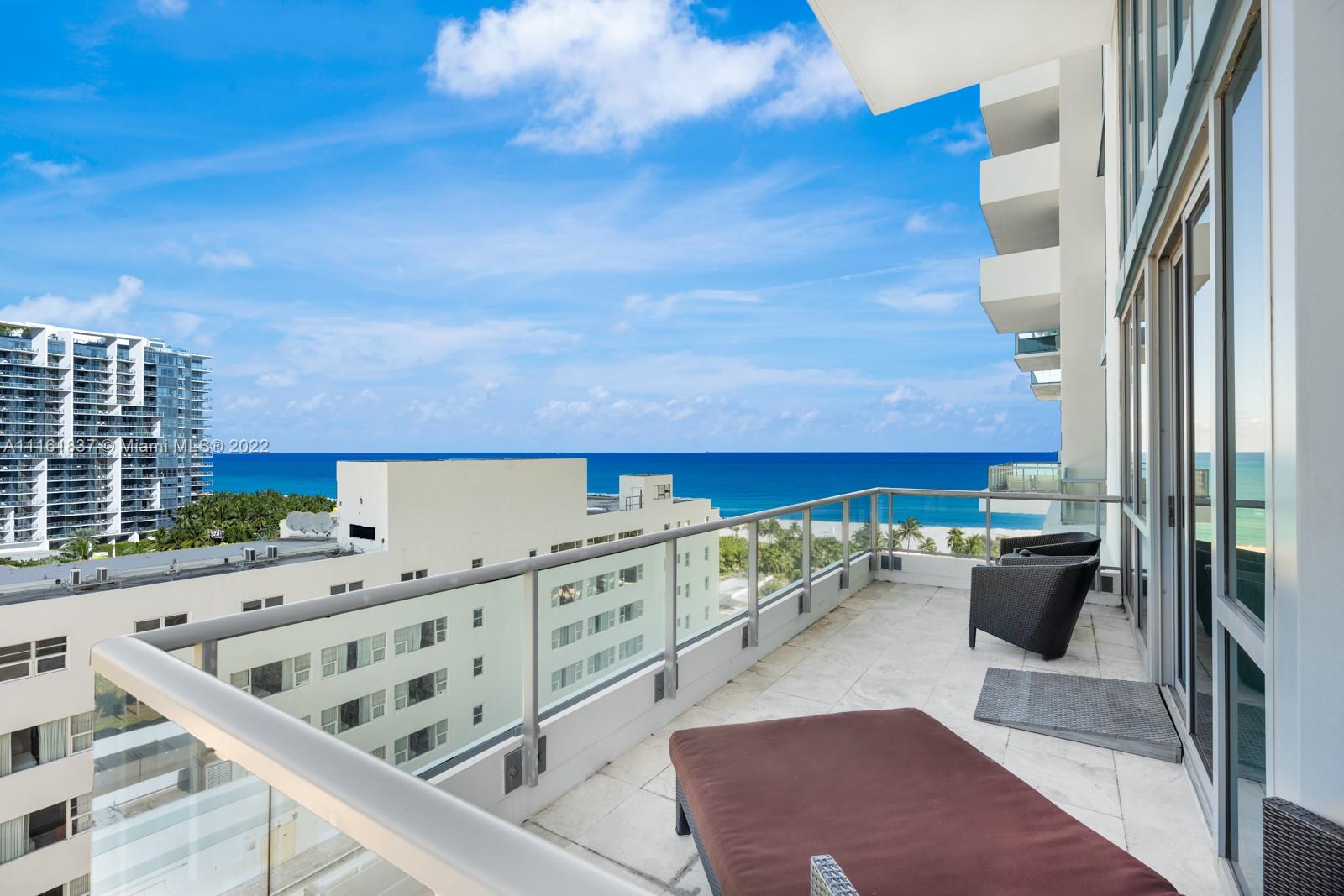 SETAI RESORT & RESIDENCES - Residential Lease