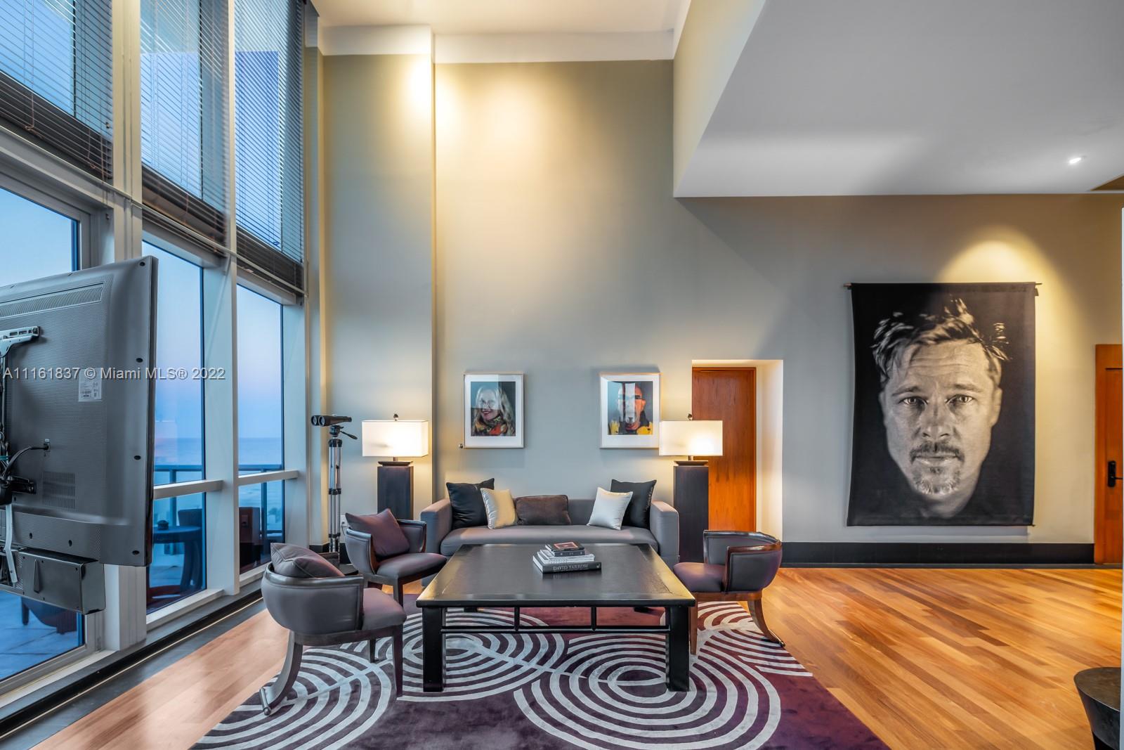 SETAI RESORT & RESIDENCES - Residential Lease