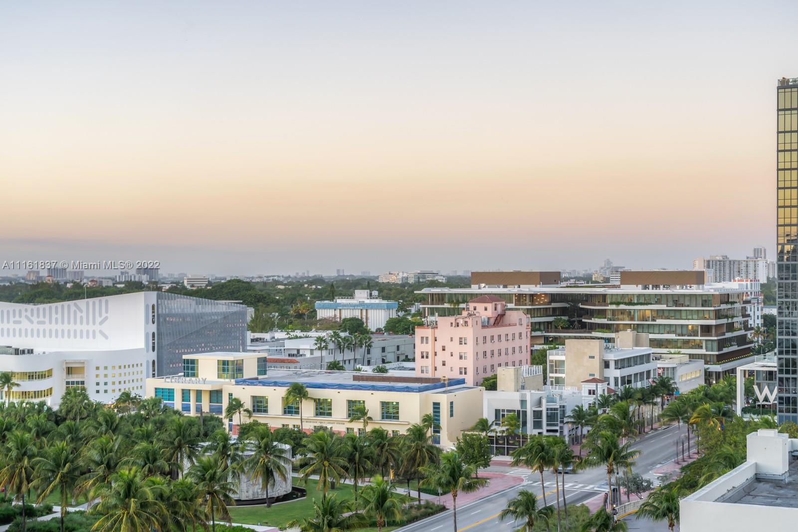 SETAI RESORT & RESIDENCES - Residential Lease