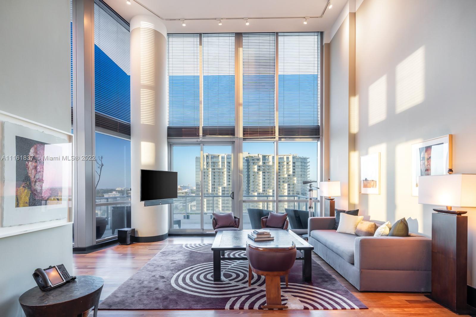 SETAI RESORT & RESIDENCES - Residential Lease