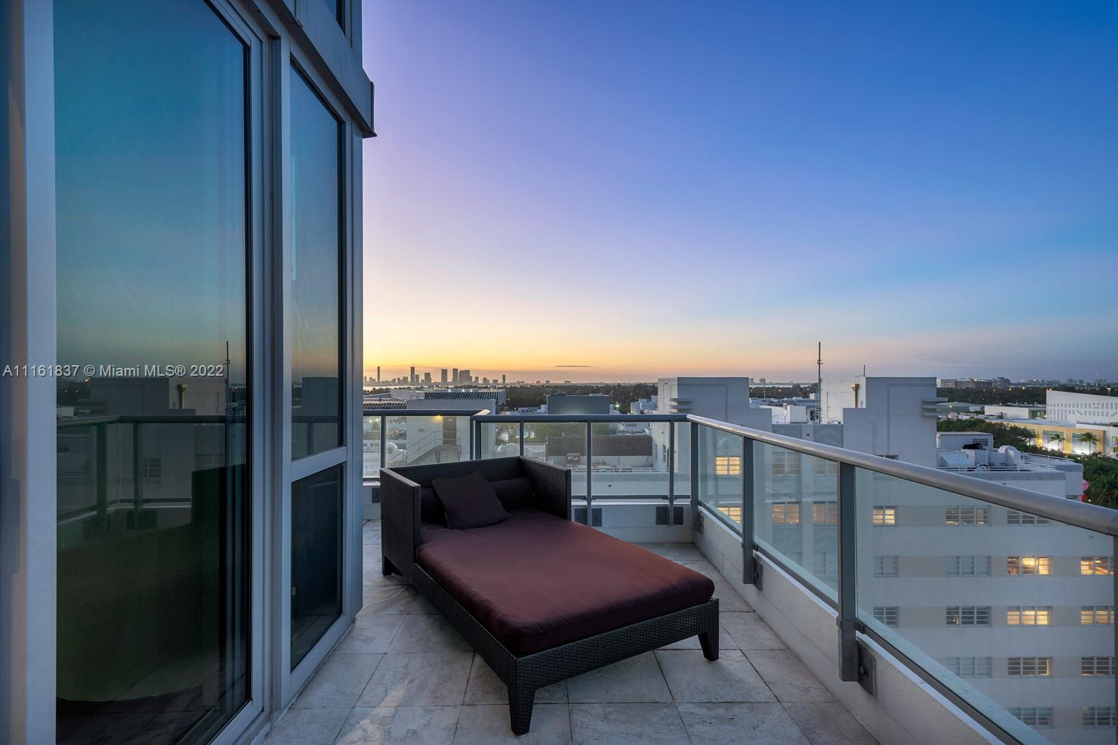 SETAI RESORT & RESIDENCES - Residential Lease