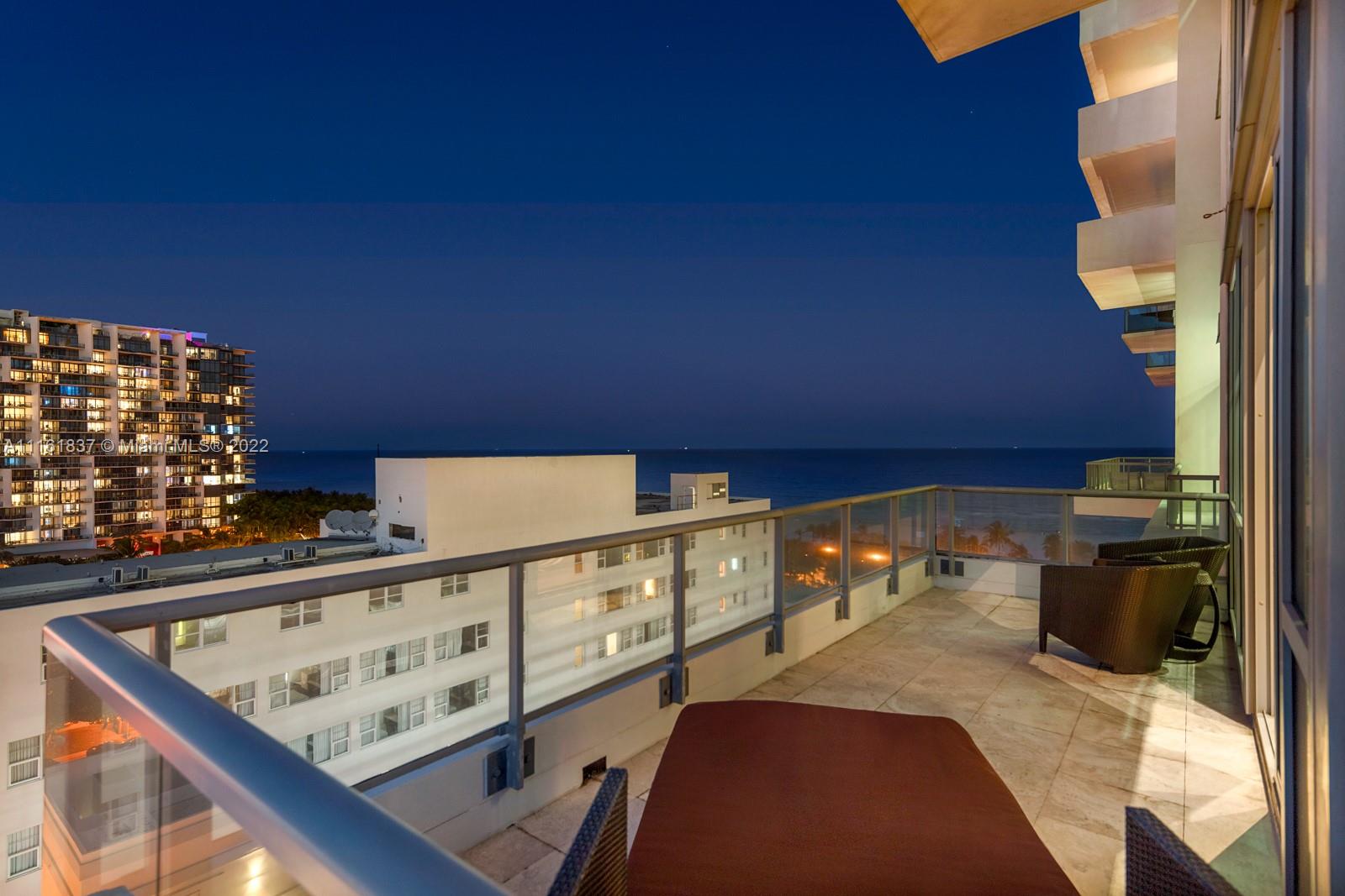 SETAI RESORT & RESIDENCES - Residential Lease