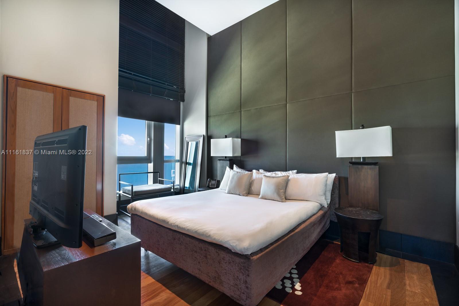 SETAI RESORT & RESIDENCES - Residential Lease