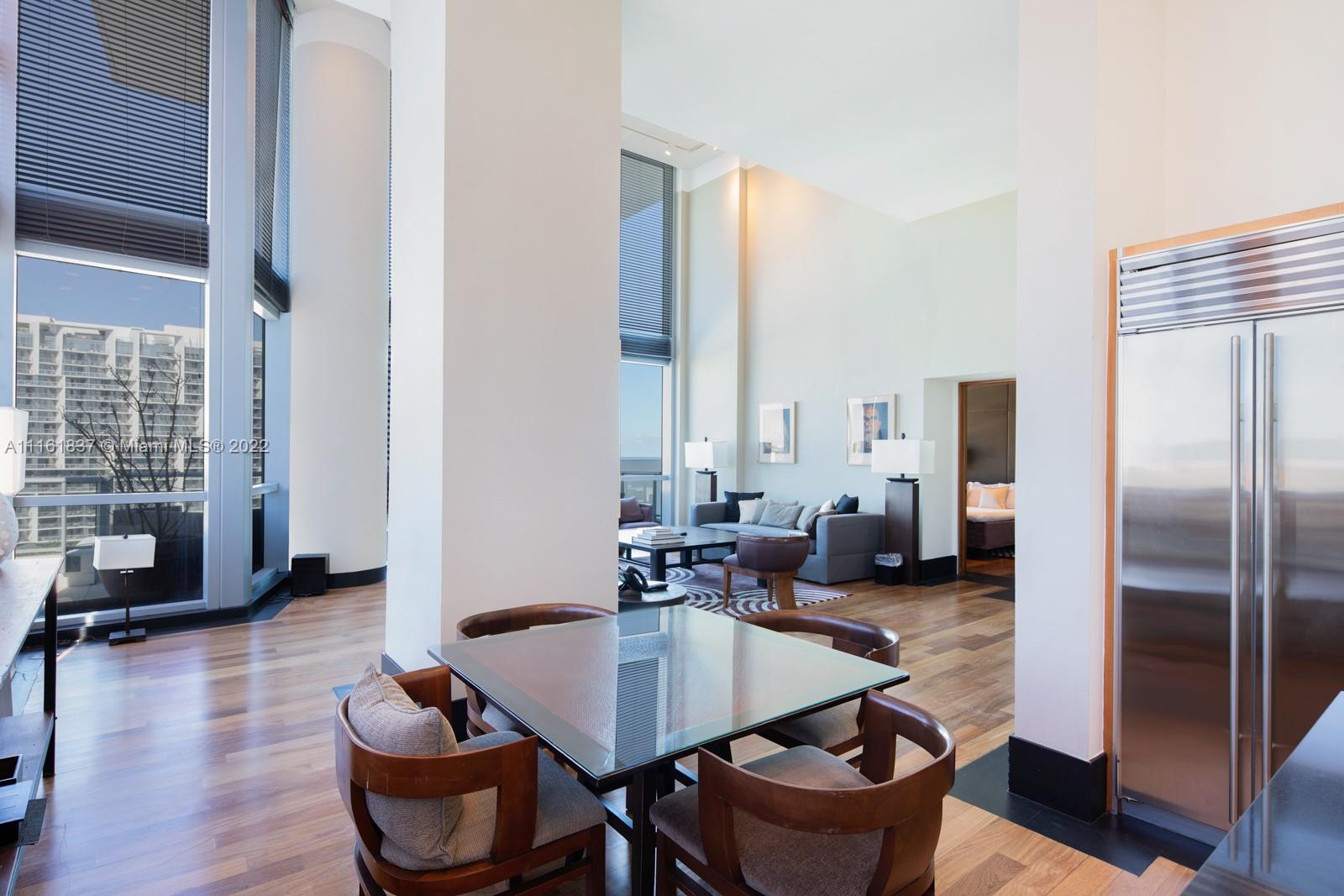 SETAI RESORT & RESIDENCES - Residential Lease