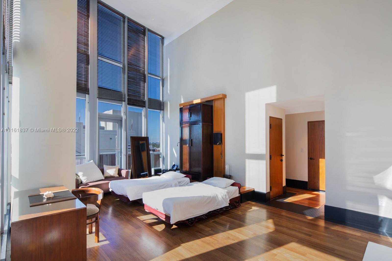 SETAI RESORT & RESIDENCES - Residential Lease