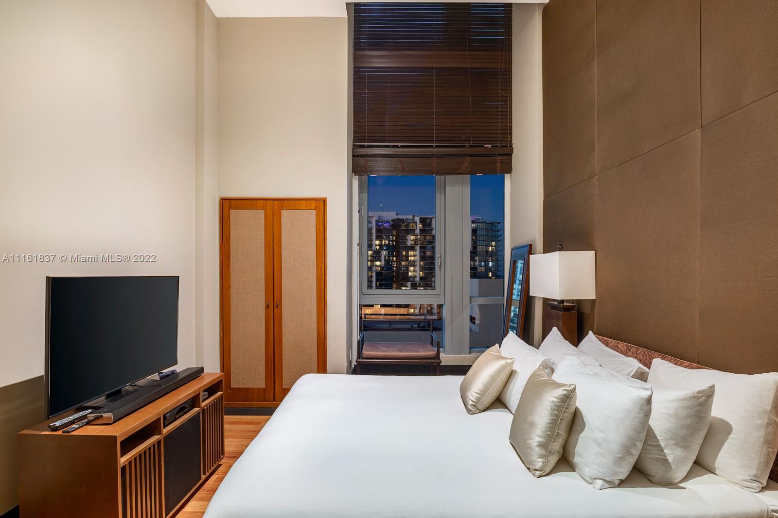 SETAI RESORT & RESIDENCES - Residential Lease