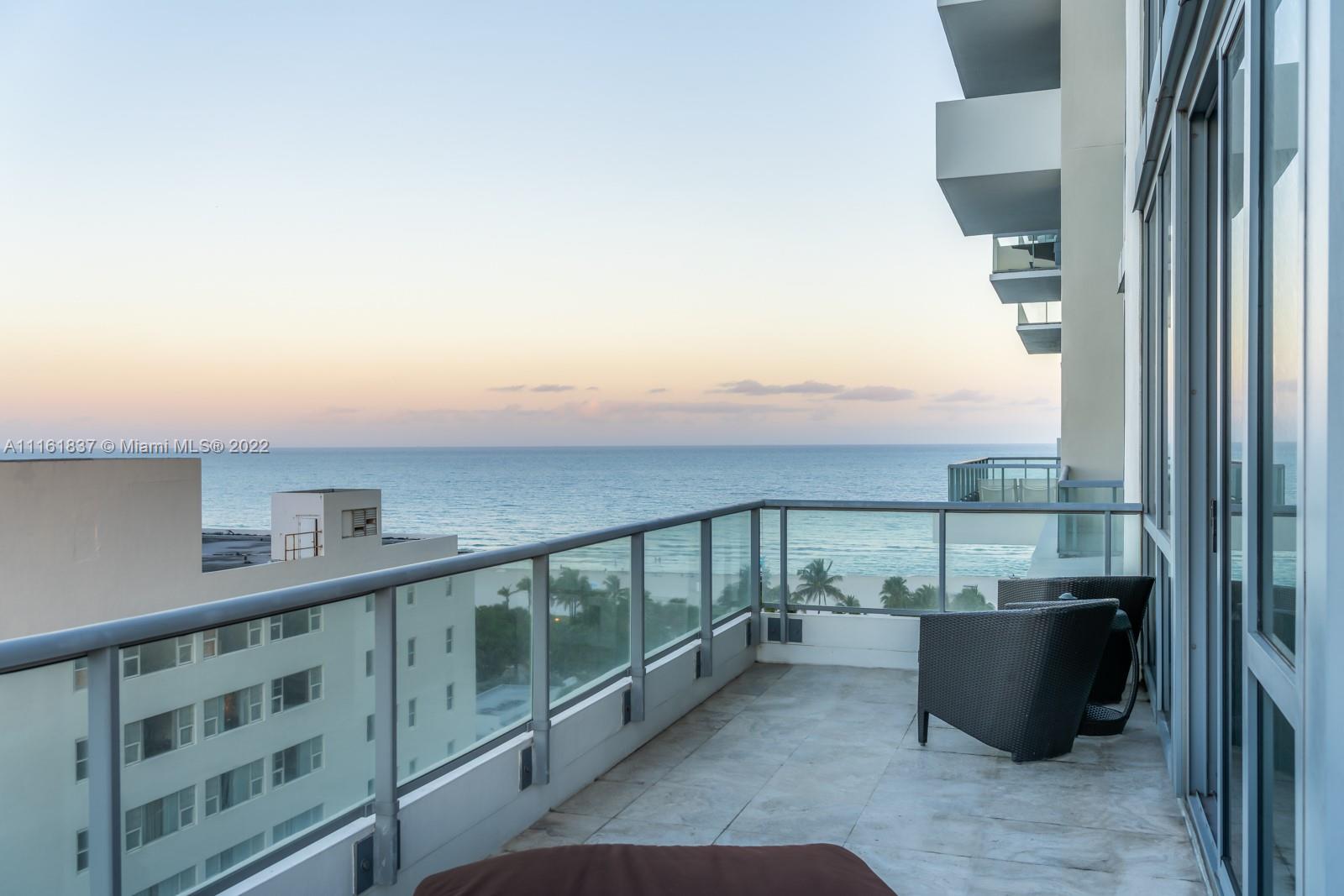 SETAI RESORT & RESIDENCES - Residential Lease