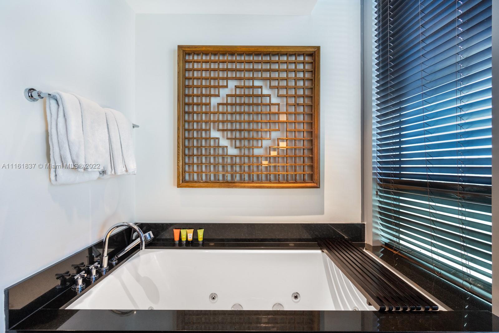 SETAI RESORT & RESIDENCES - Residential Lease