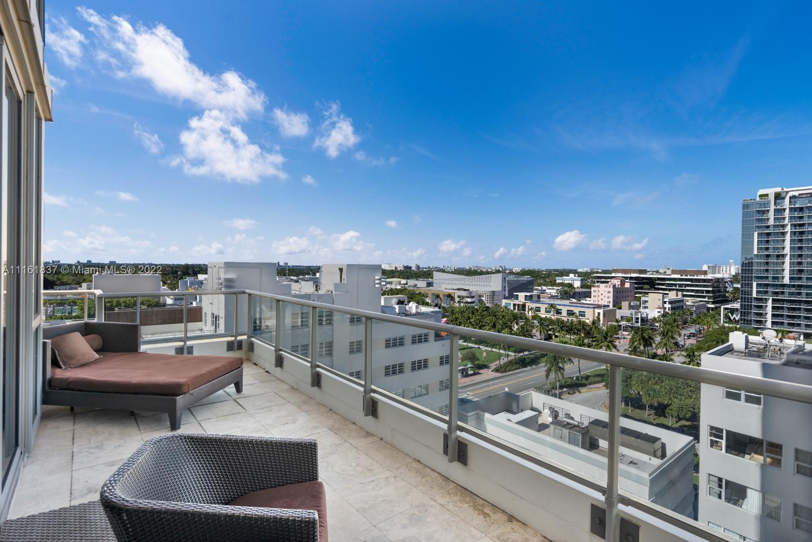 SETAI RESORT & RESIDENCES - Residential Lease