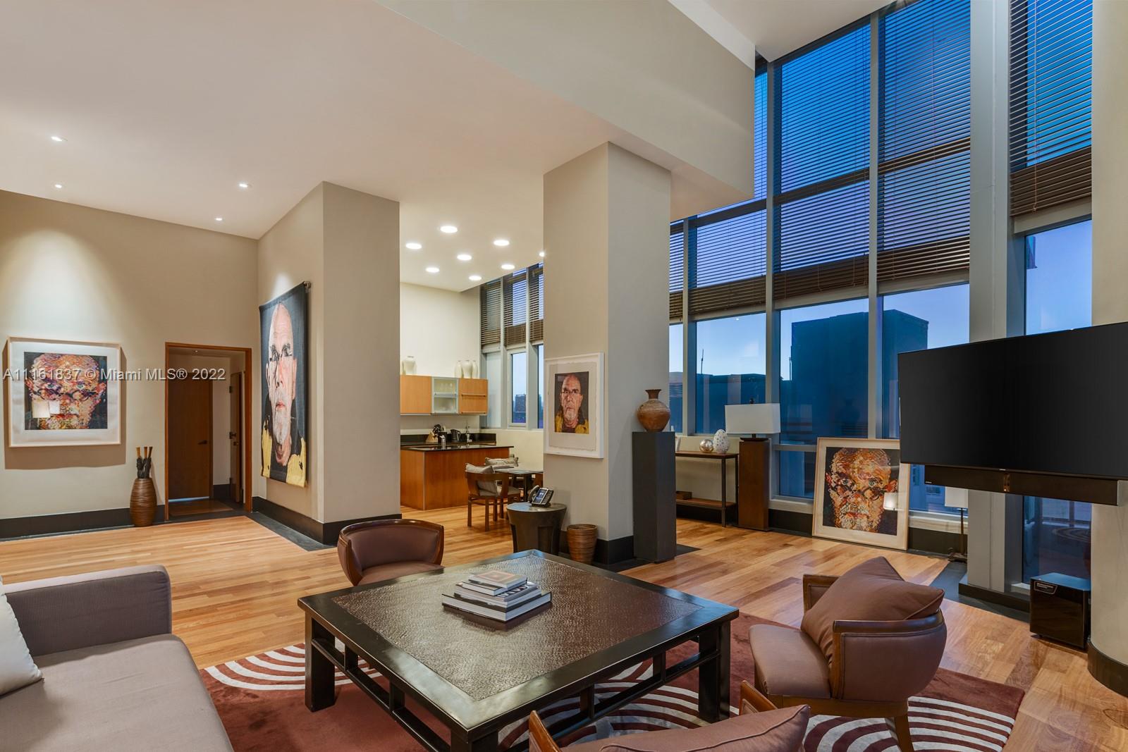 SETAI RESORT & RESIDENCES - Residential Lease