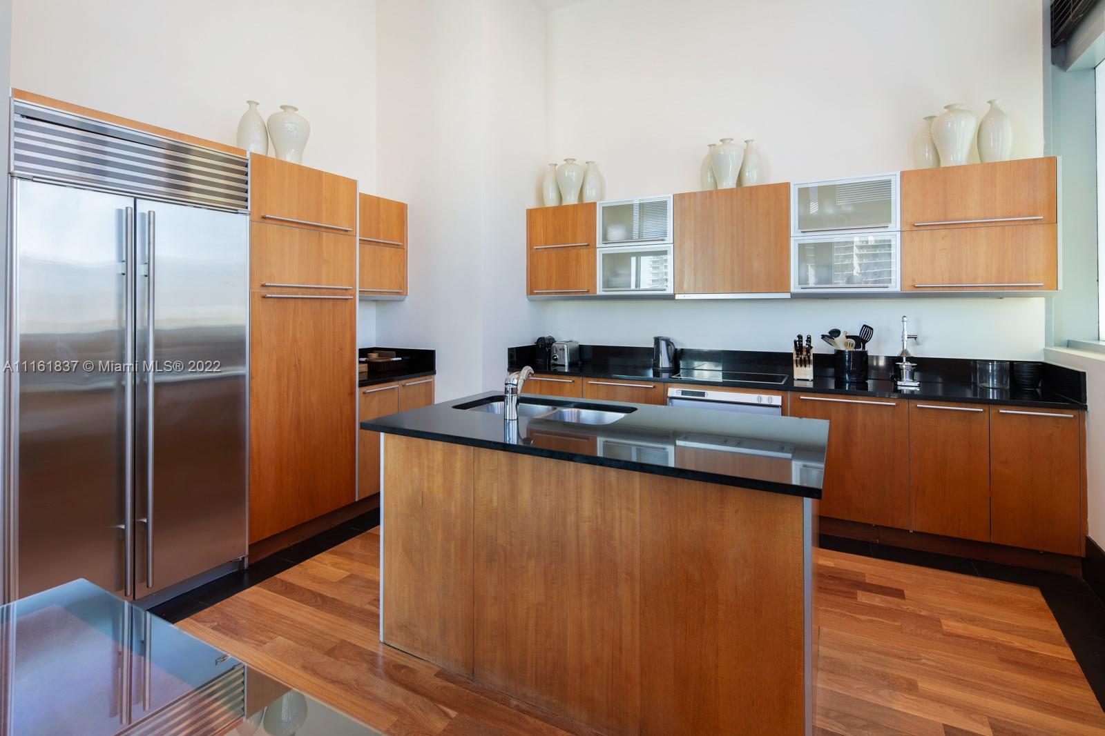 SETAI RESORT & RESIDENCES - Residential Lease
