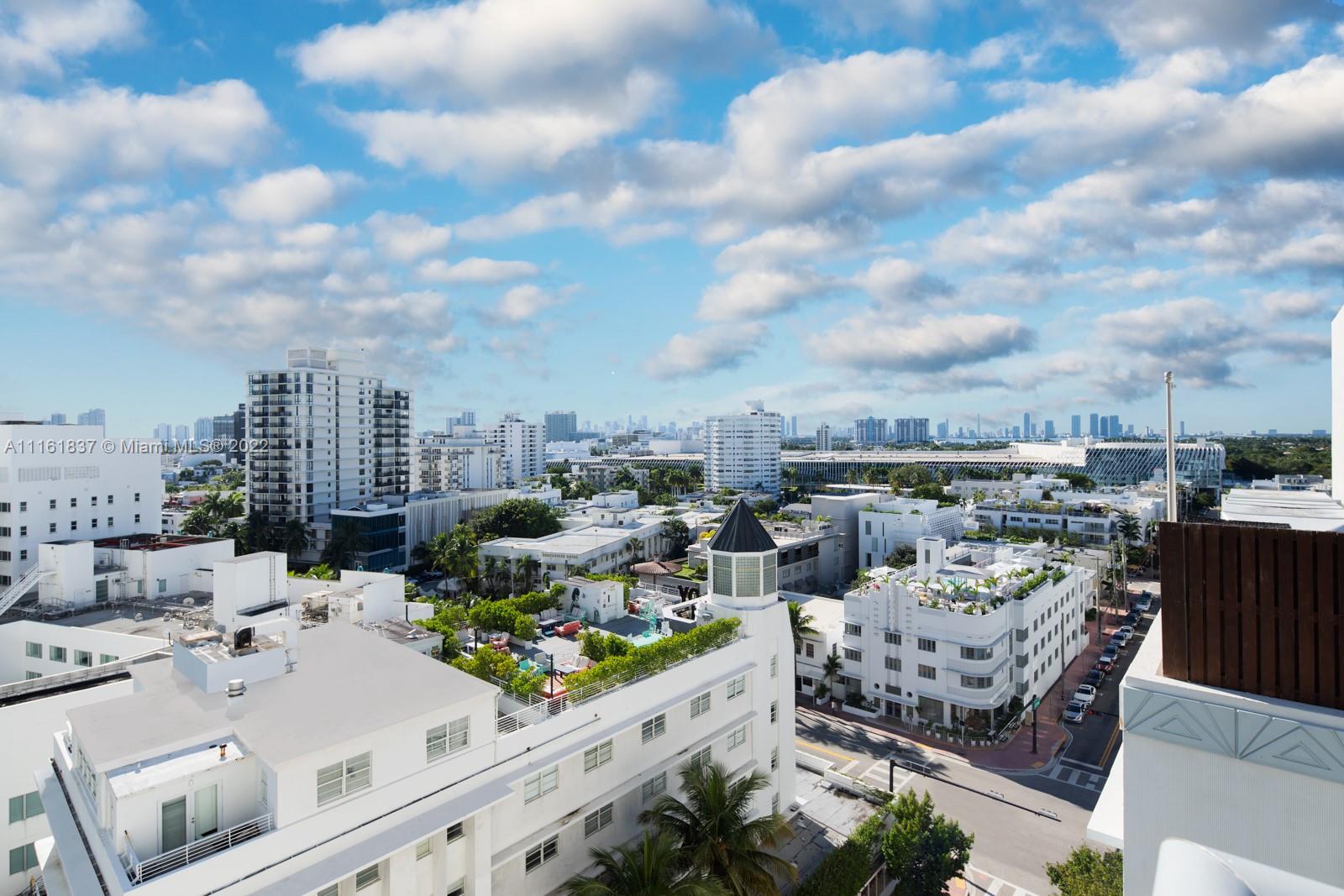 SETAI RESORT & RESIDENCES - Residential Lease