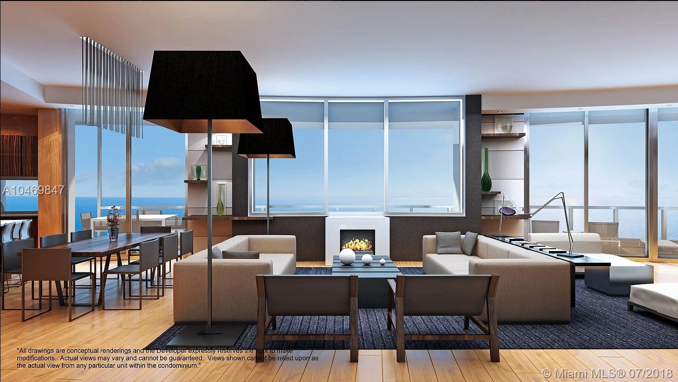 18555 COLLINS AVENUE COND - Residential