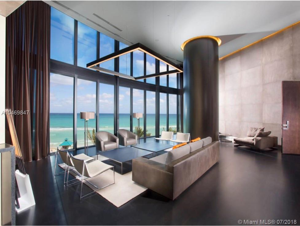 18555 COLLINS AVENUE COND - Residential