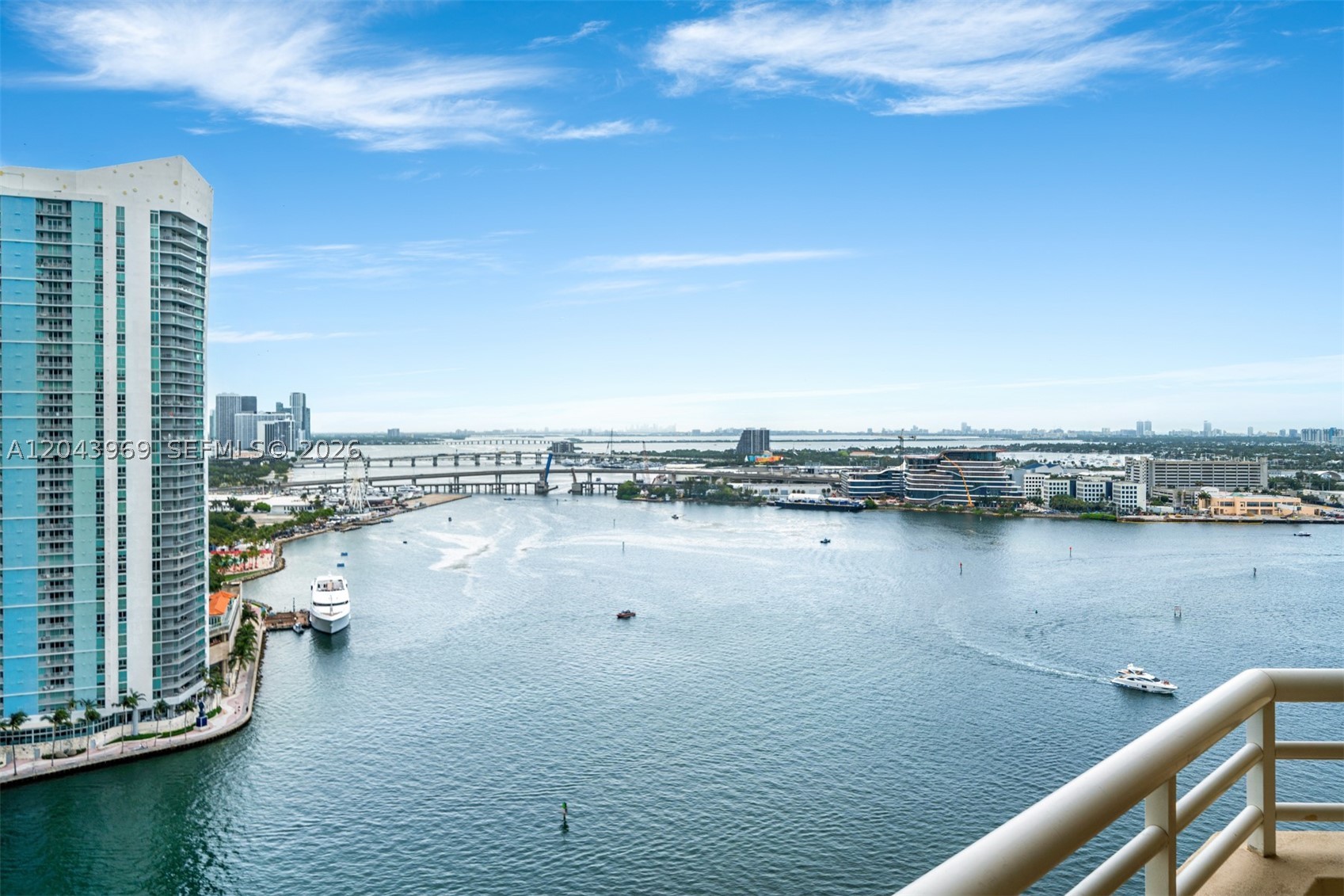 ONE TEQUESTA POINT CONDO - Residential Lease